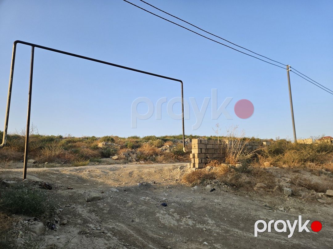 Satılır torpaq 6 sot — Torpaq, Bakı (10)
