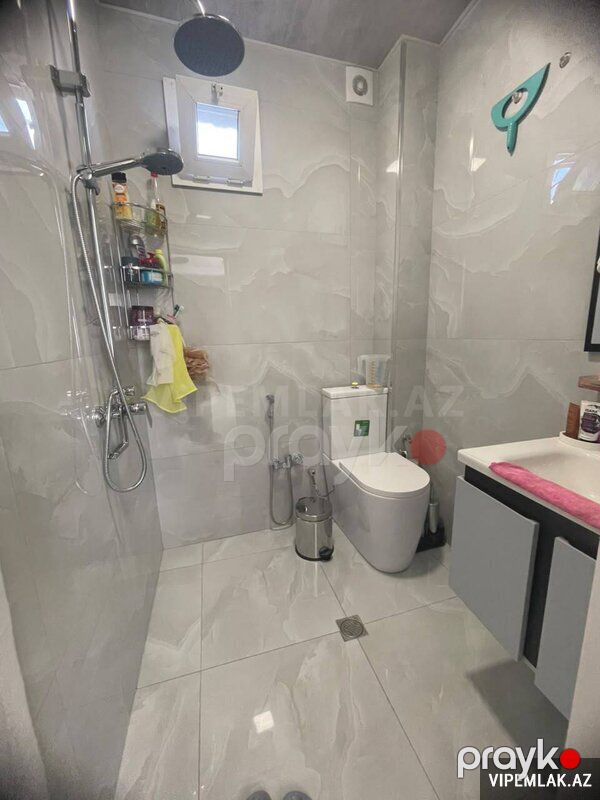 Nərimanov rayonunda 4 otaqlı Həyət evi Satılır, 100 m² — Ev, villa, Bakı (8)