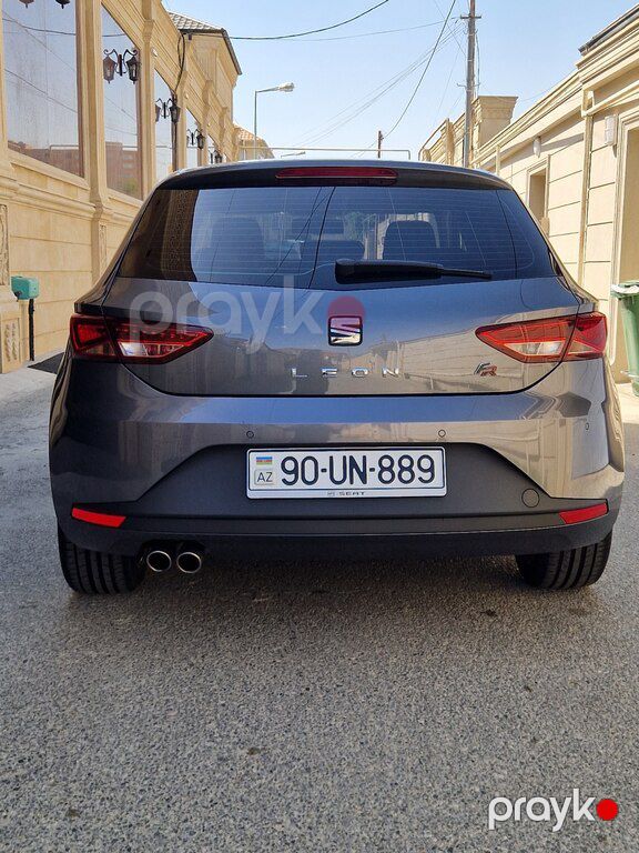 Seat Leon, 1.8 L, 2013 il, 42 000 km 90-UN-889 — Avtomobillər, Bakı (8)