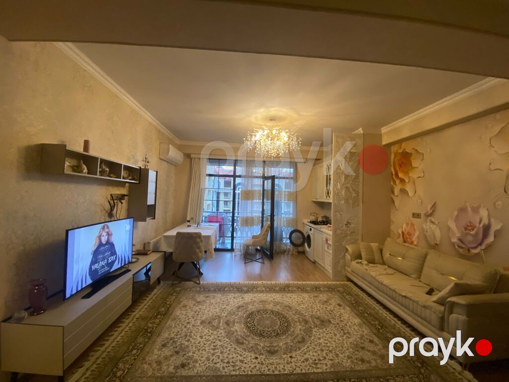 2 otaqlı, Yeni tikili, 76 kv. m — Mənzil, Bakı (3)