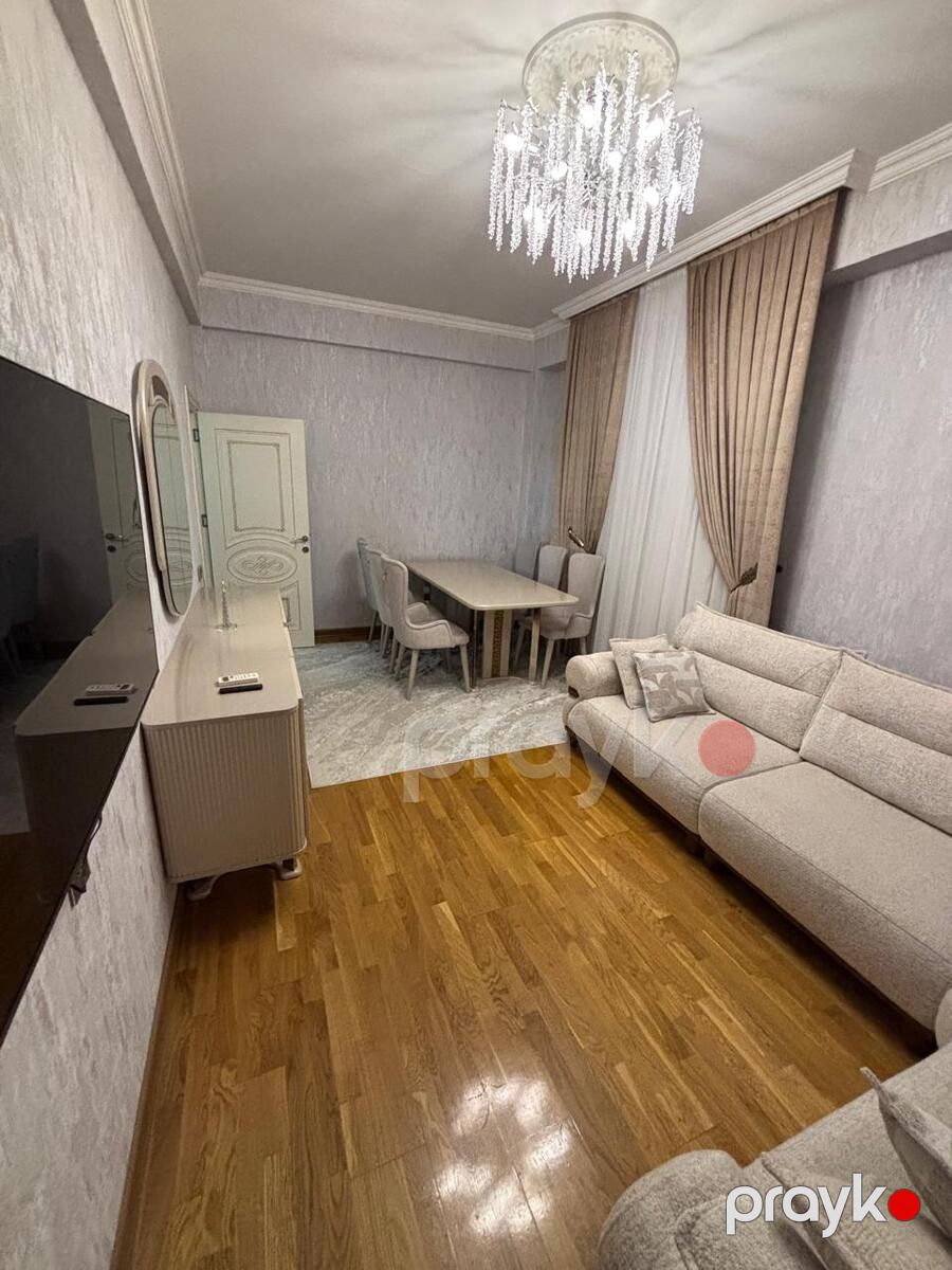 Satılır 2 otaqlı yeni tikili 65 m² — Mənzil, Bakı (3)