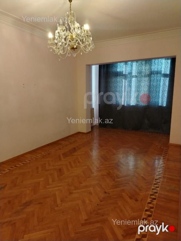 Kirayə 3 otaqlı Bina evi menzil (Köhnə tikili), 80 m², Binəqədi rayonu — Mənzil, Bakı (3)