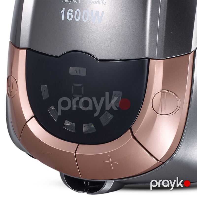 RAF Güclü Sorma 3.5L LED Ekran Quru Torbalı Tozsoran Kanistr yüksək keyfiyyətli elektrikli əl tozsoran R.8681 — Tozsoran, Bakı (3)