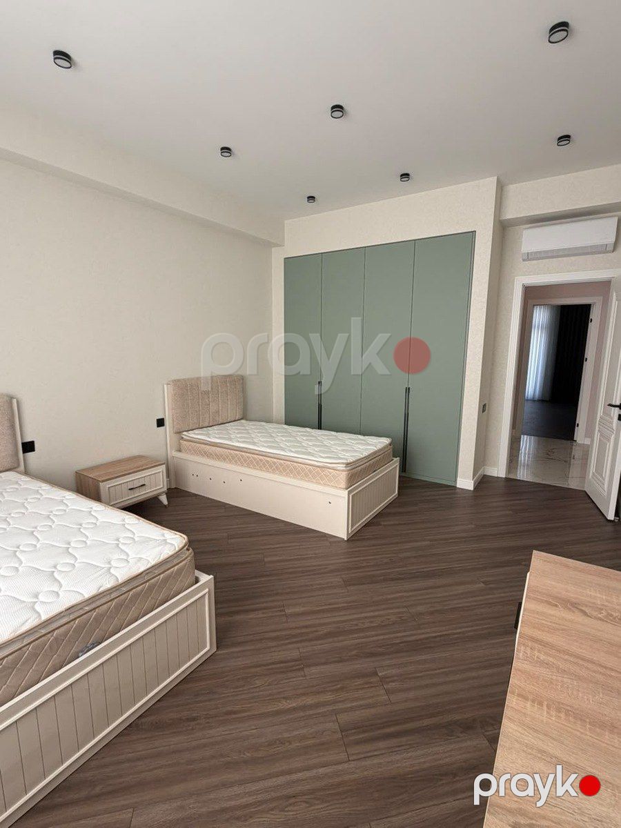 İcarəyə verilir 3 otaqlı yeni tikili 155 m² — Mənzil, Bakı (9)