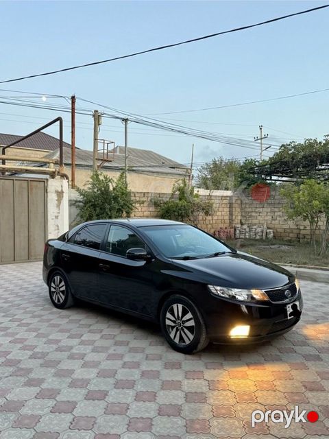 Kia Cerato, 1.6 L, 2012 il, 212 000 km — Sumqayıt