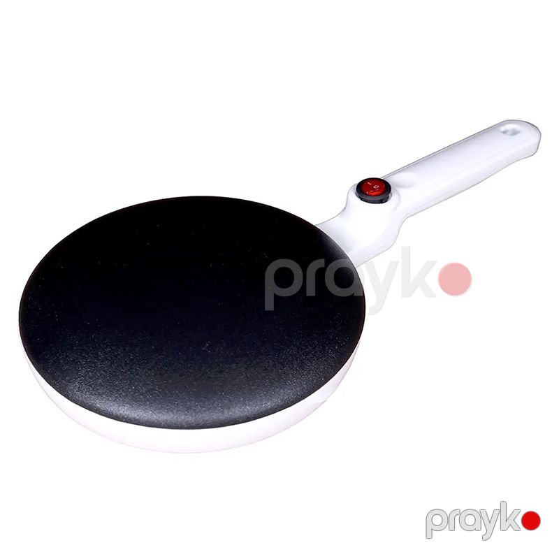 Çoxfunksiyalı RAF R.5208 Elektrikli Krep Aləti Professional Pancake Krep Avtomatik Termostat Nəzarəti Krep Hazırlayan Maşın — Toster və vaflyasıcı, Bakı (4)