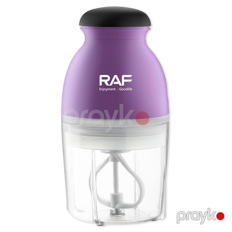 RAF 2 in 1 gıda Doğrayıcı 250w Kiçik Ölçülü Elektrikli Qida Doğrayan 800ML R.332 — Ev texnikası, Bakı (2)