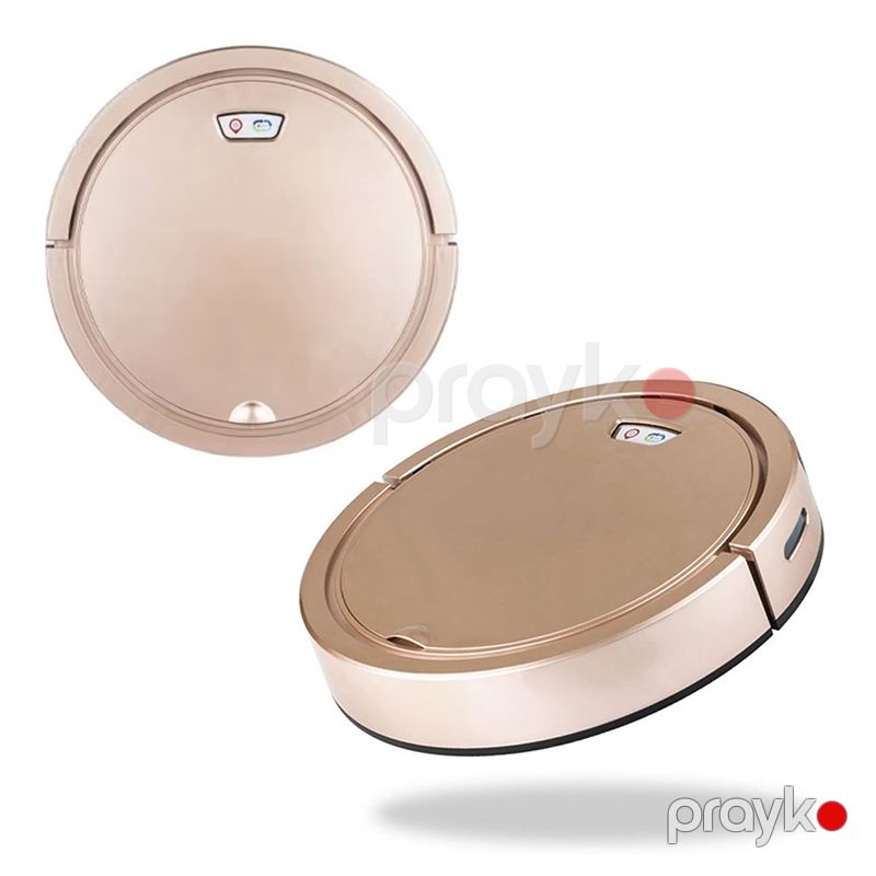 Haoyunma Q-SD832 Güclü Robot Tozsoran Avtomatik Doldurmalı Çəhrayı Rəngli Ağıllı Robot Tozsoran Pink — Tozsoran, Bakı (4)