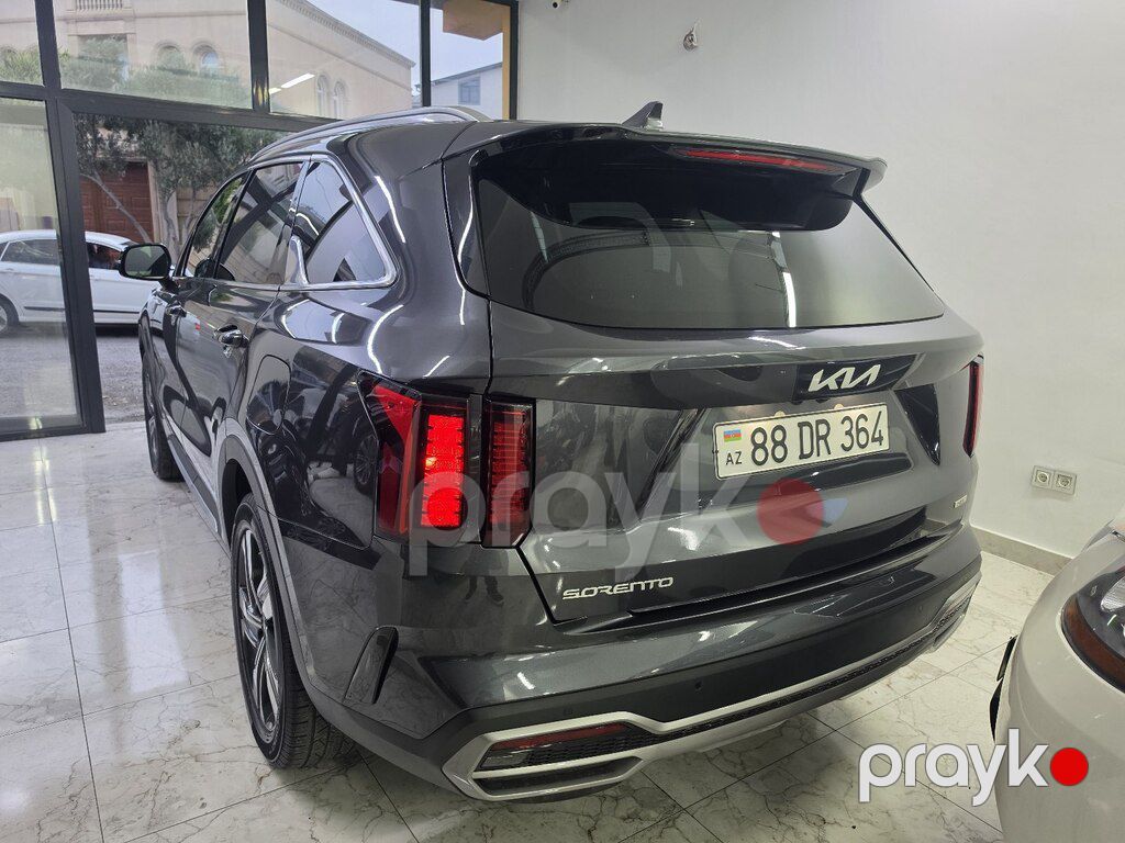 Kia Sorento, 1.6 L, 1.49 kWh, 2023 il, 163 200 km 88-DR-364 — Avtomobillər, Bakı (5)