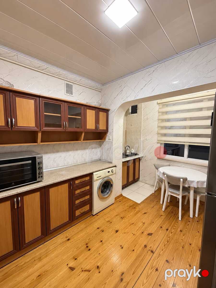 Satılır 2 otaqlı köhnə tikili 60 m² — Mənzil, Bakı (5)