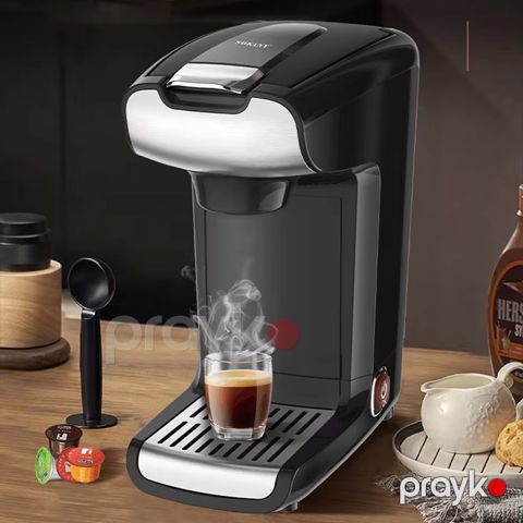 Sokany SK-KF-6871 Kofe Aparatı Qəhvə Maşını Espresso Hazırlayan Aparat 750W — Bakı