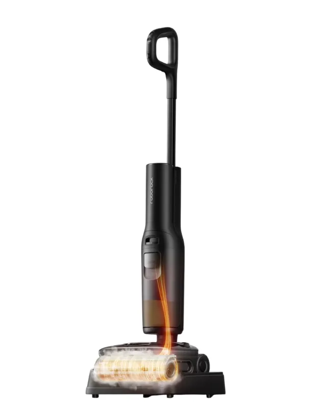 Vertikal tozsoran Roborock F25 Steam — Mallar, Bakı (4)
