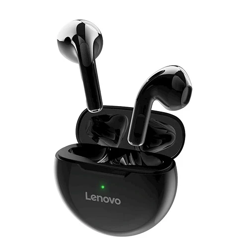 Lenovo HT38 True Wireless Stereo Qulaqlıqlar BlueTooth 5.0 Qara/Ağ — Simsiz qulaqlıqlar, Bakı (2)