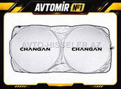 Changan üçün Avtomobil Günlüyü — Bakı