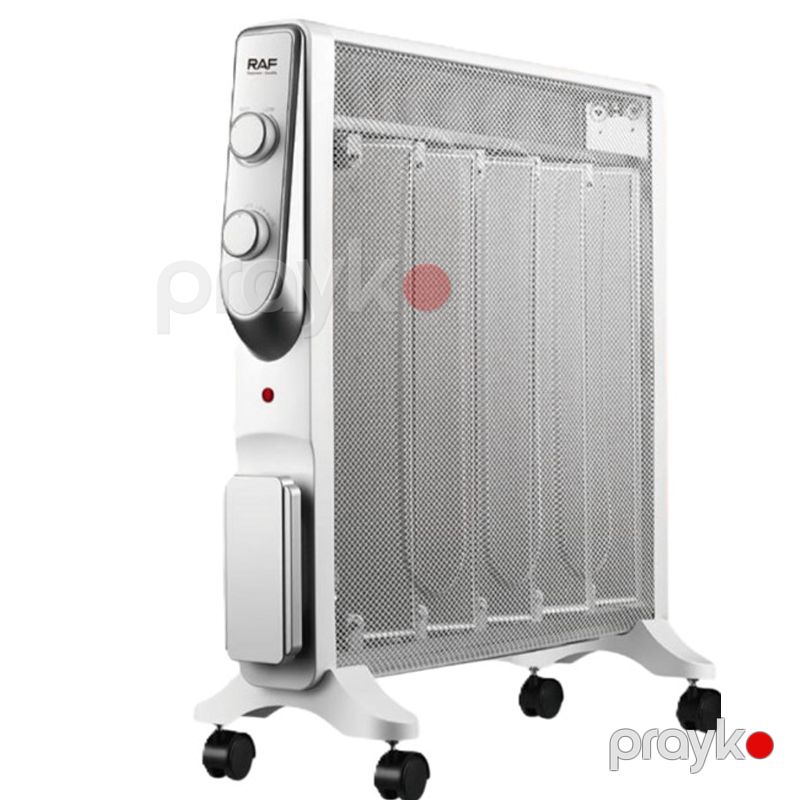 RAF R1342W - Qızdırıcı Yüksək Güclü Otaq Qızdırıcısı RAF R1342W — Isıtıcılar və isı ventilatorları, Bakı