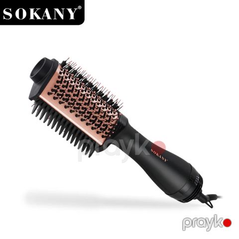 Sokany SK-15049 2-i 1 Arada Fırça Feni — Bakı
