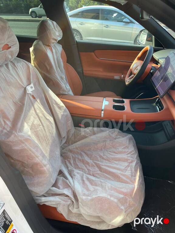 Changan Qiyuan Q07, 1.5 L, 31.7 kWh, 2026 il, yeni — Avtomobillər, Bakı (7)