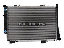 Mercedes W202 su radiatoru -avto-hisseler.az — Bakı