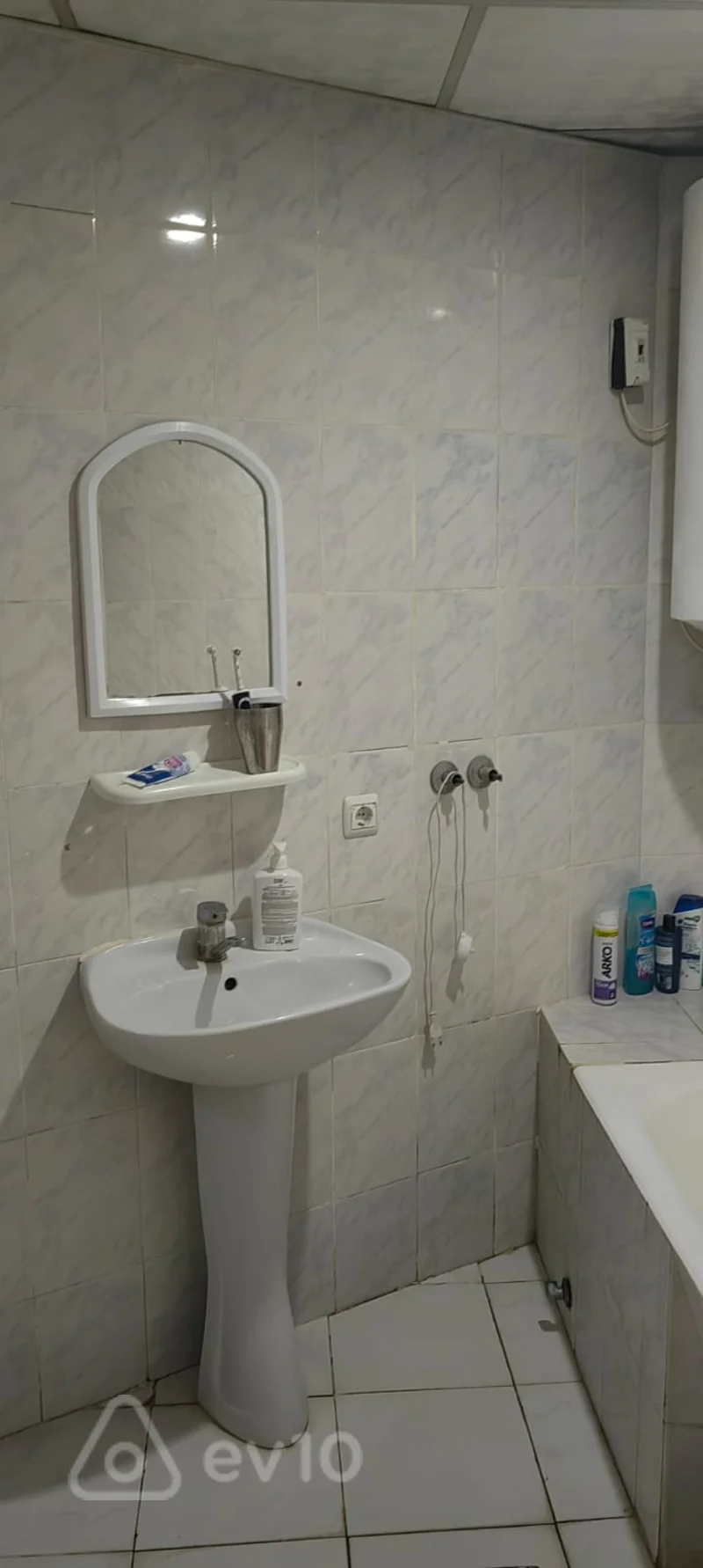 2 otaqlı mənzil, 60 m², İçərişəhər metrosunun yaxinligi — Mənzil, Bakı (7)