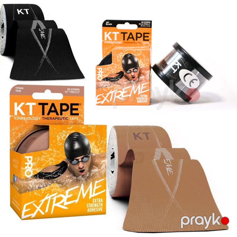 Pro Extreme Kinezio Teyp Idman Zədələri Üçün Ağrıkəsici Sport Kinezioloji Bant Ultra Yapışqan Zədə Bandı — Gözəllik və səhiyyə, Bakı (3)