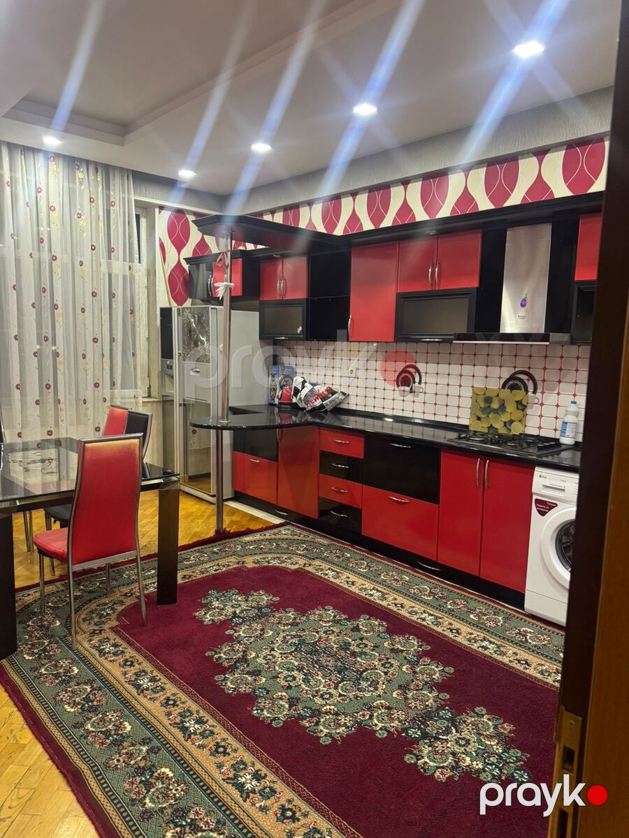 Satılır 3 otaqlı yeni tikili 146 m² — Mənzil, Bakı (8)