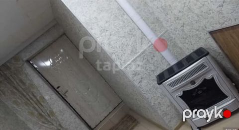1 otaq studiya ayrı girişli yeni təmirdən cıxmış mənzil – tam yaşayış — Bakı