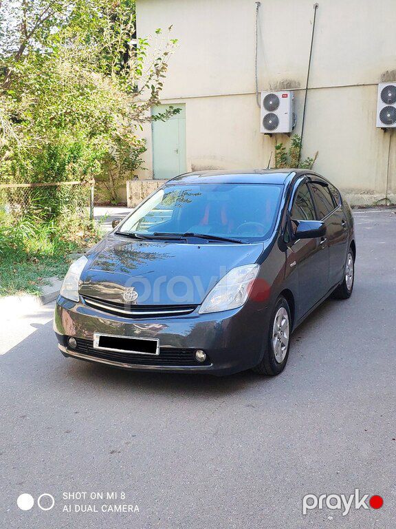 Toyota Prius, 1.5 L, 1.3 kWh, 2007 il, 300 000 km — Avtomobillər, Bakı (5)