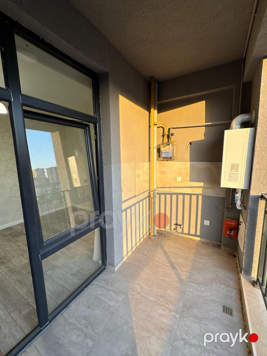 2-otaqlı yeni tikili, 10-cu mkr., 52 m² — Mənzil, Sumqayıt (12)