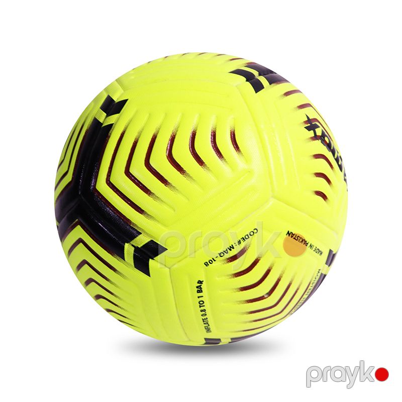 Soccermax SM Pıtch Futbol Topu №5 Pakistan Istehsalı Sarı Rengli Soccermax Futbol Topu — İdman, hobi, istirahət, Bakı (4)