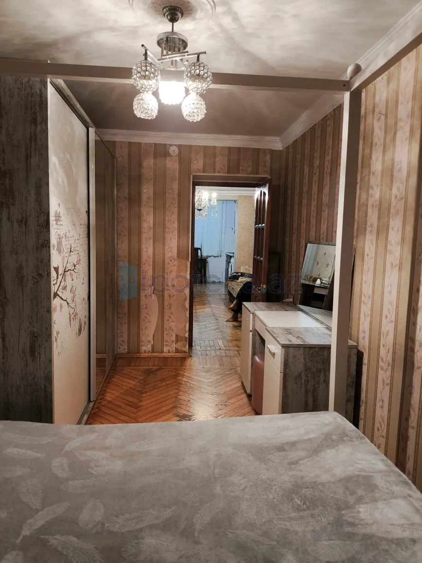 Satılır: 3 Otaq, Köhnə tikili, Xətai r., 60.00 m² — Mənzil, Bakı (3)