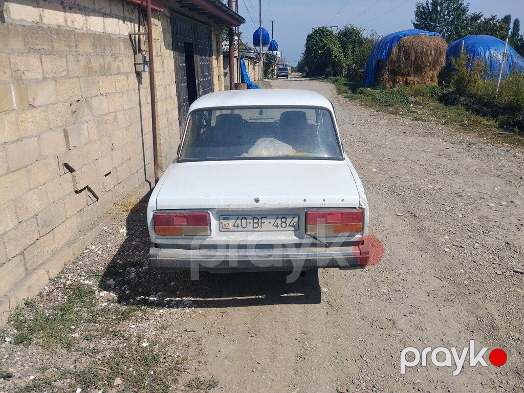 Lada (VAZ) 2107, 1.6 L, 2003 il, 44 357 km 40-BF-484 — Avtomobillər, Quba (2)