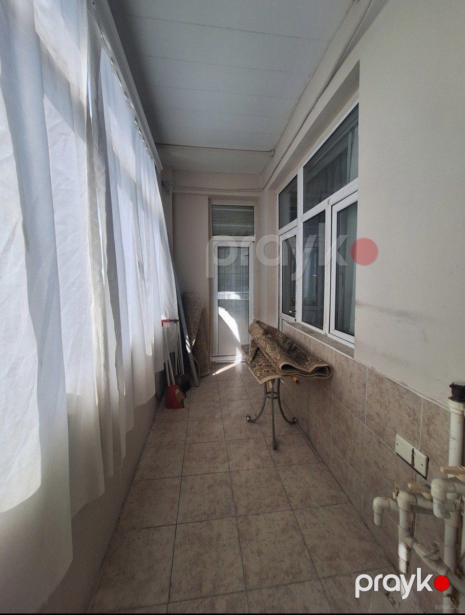İcarəyə verilir 3 otaqlı yeni tikili 80 m² — Mənzil, Bakı (6)