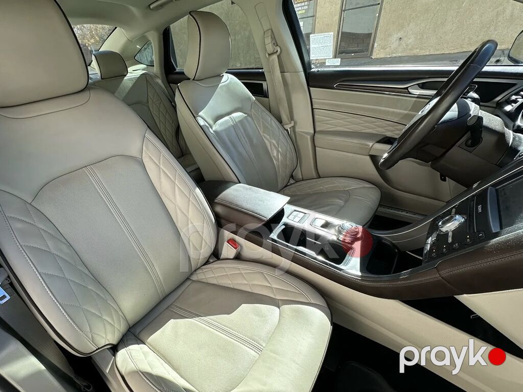 Ford Fusion Platinum ilə Hava limanı transferi və şəxsi sürücü — Nəqliyyat, logistika, anbar, Bakı (2)