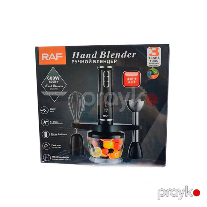 3-ü 1 Arada Çoxfunksiyalı Mətbəx Meyvə Sıxanı Elektrikli Mikser Əl Blenderi 220V Mətbəx Üçün Stasionar Qarışdırıcı Blender — Blenderlər, xırdalayanlar və mikserlər, Bakı (7)