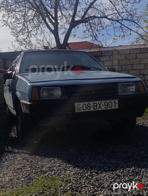 Lada (VAZ) 2109, 1.3 L, 1990 il, 321 869 km — Zaqatala