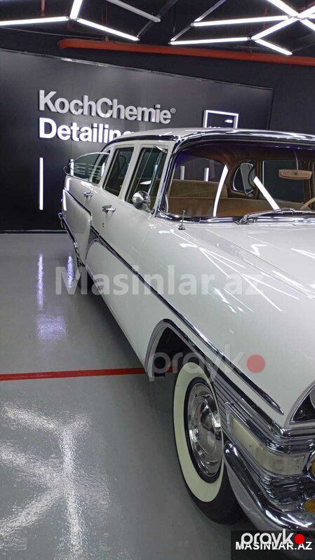 Gaz cayka, 1955 il — Minik avtomobili icarəsi, Bakı (10)
