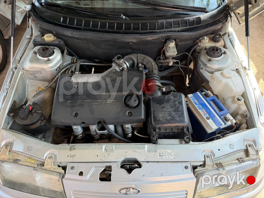 VAZ (Lada) 2112: 1.5 l Hetçbek — Avtomobillər, Tərtər (4)