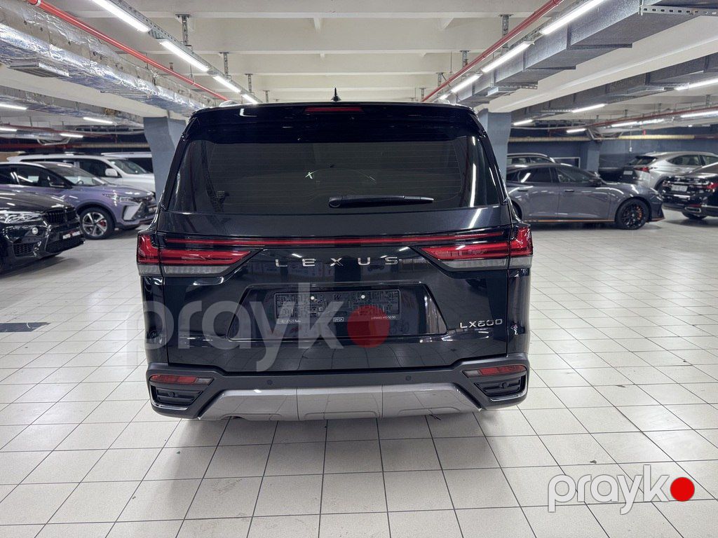 Lexus LX 600, 3.5 L, 2024 il, 17 000 km — Avtomobillər, Bakı (6)
