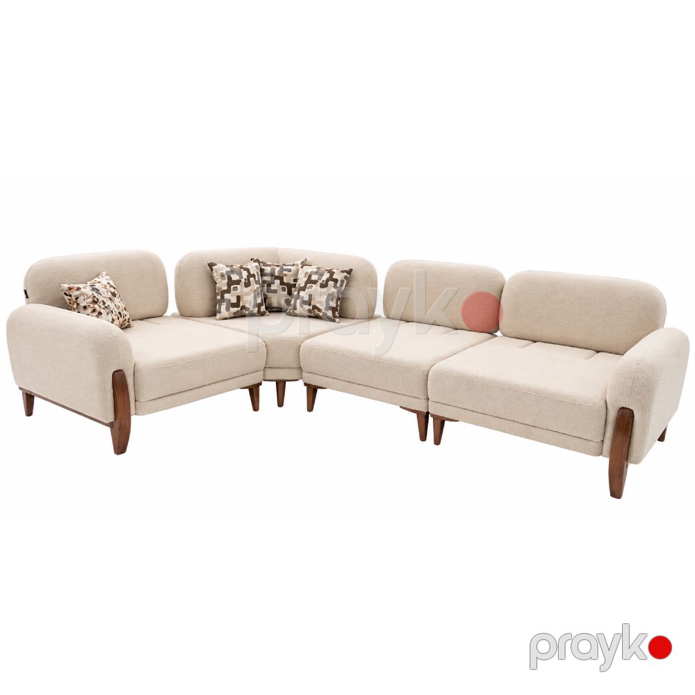 Künc divan Adona Mobilya Modus Samba 02 — Divanlər, Bakı (2)