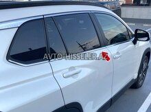 Toyota Corolla Qapı Xromu — Bakı