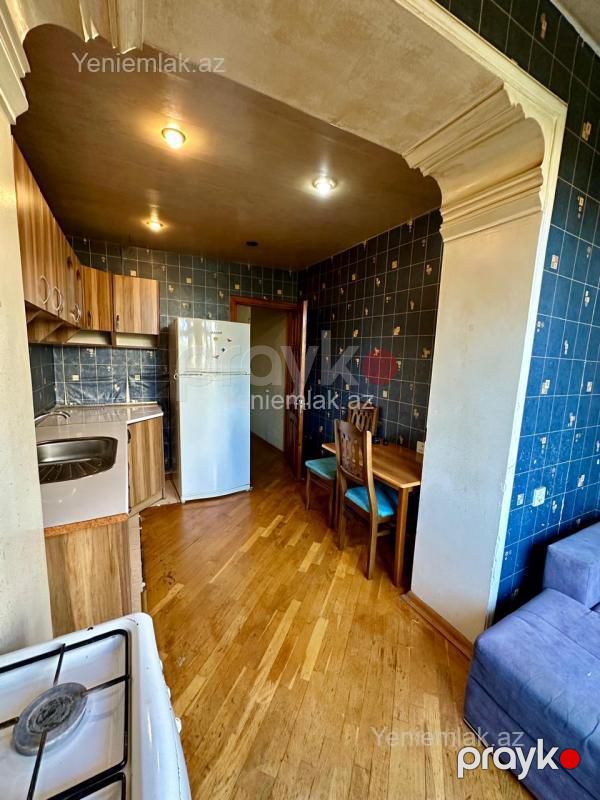 Satılır 2 otaqlı Bina evi menzil (Köhnə tikili), 65 m², Nizami rayonu — Mənzil, Bakı (10)