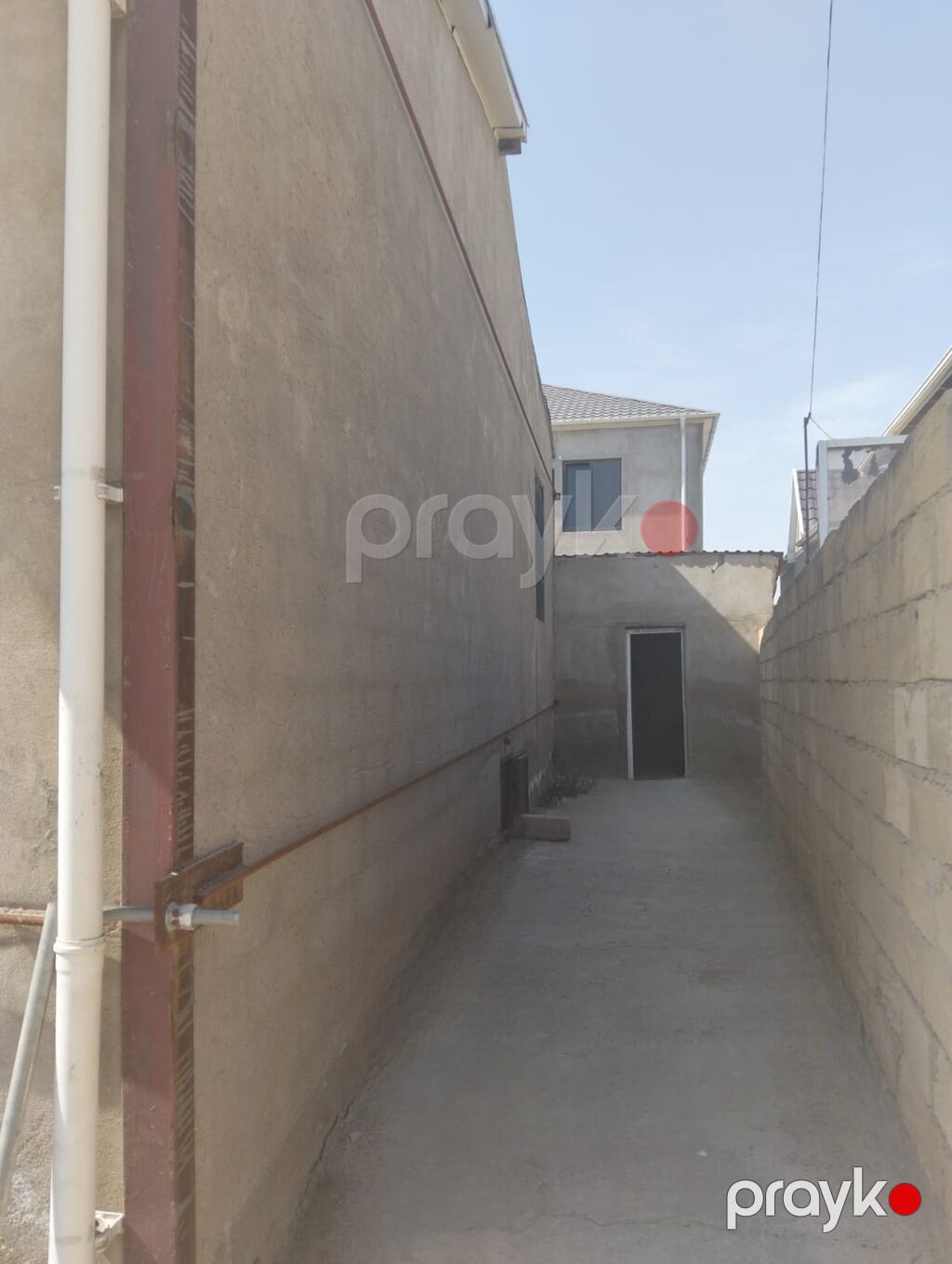 3 otaqlı, 100 kv. m, Kredit yoxdur, Orta təmir — Ev, villa, Bakı (2)