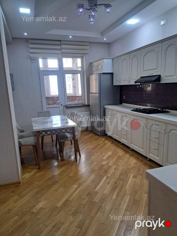 Kirayə 4 otaqlı Bina evi menzil (Yeni tikili), 148 m², 6-cı mikrorayon — Mənzil, Sumqayıt (2)