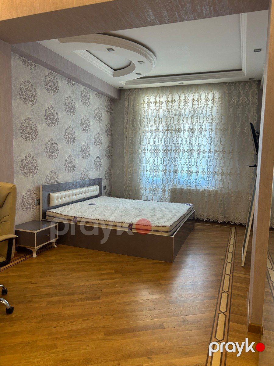 Satılır 3 otaqlı yeni tikili 135 m² — Mənzil, Bakı (4)