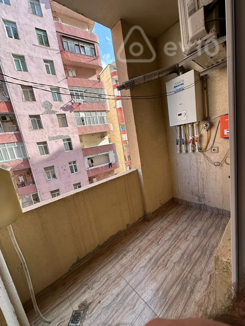 2 otaqlı mənzil, 60 m², Heyder Eliyev pr, Xırdalan — Mənzil, Xırdalan (12)