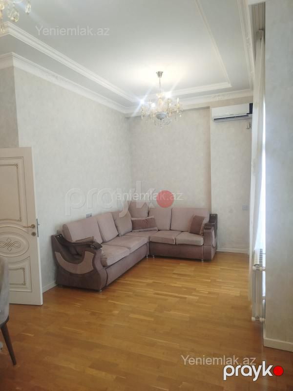 Kirayə 2 otaqlı Bina evi menzil (Yeni tikili), 70 m², Sumqayıt Bulvarı — Mənzil, Sumqayıt (6)