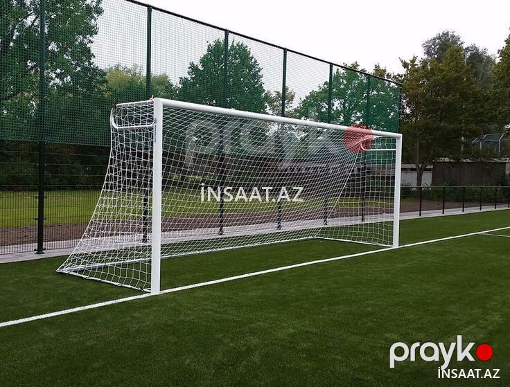 Futbol qapısı — Mallar, Bakı (2)