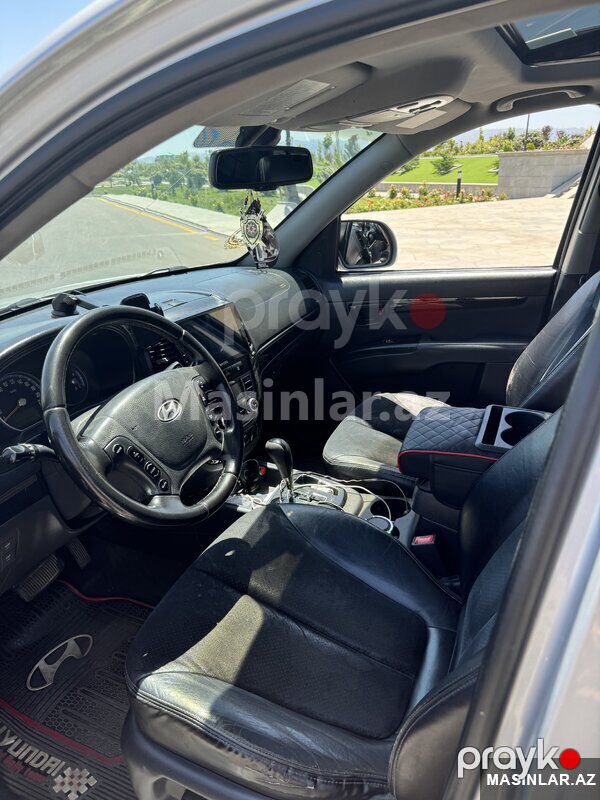 Hyundai Santafe, 2009 il — Avtomobillər, Naxçıvan (8)