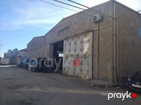Kirayə 1 otaqlı Obyekt, 800 m², Nərimanov rayonu — Bakı