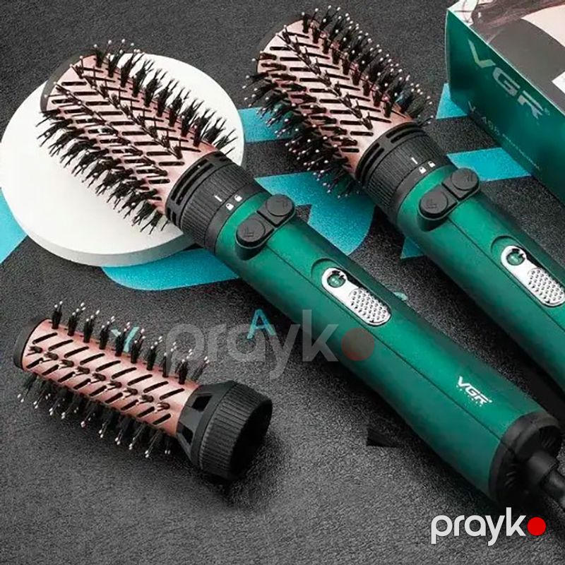 VGR V-498 Professional Saç Şəkilləndirici Fen Daraqlı Fen 1200 W — Fən, Bakı (6)